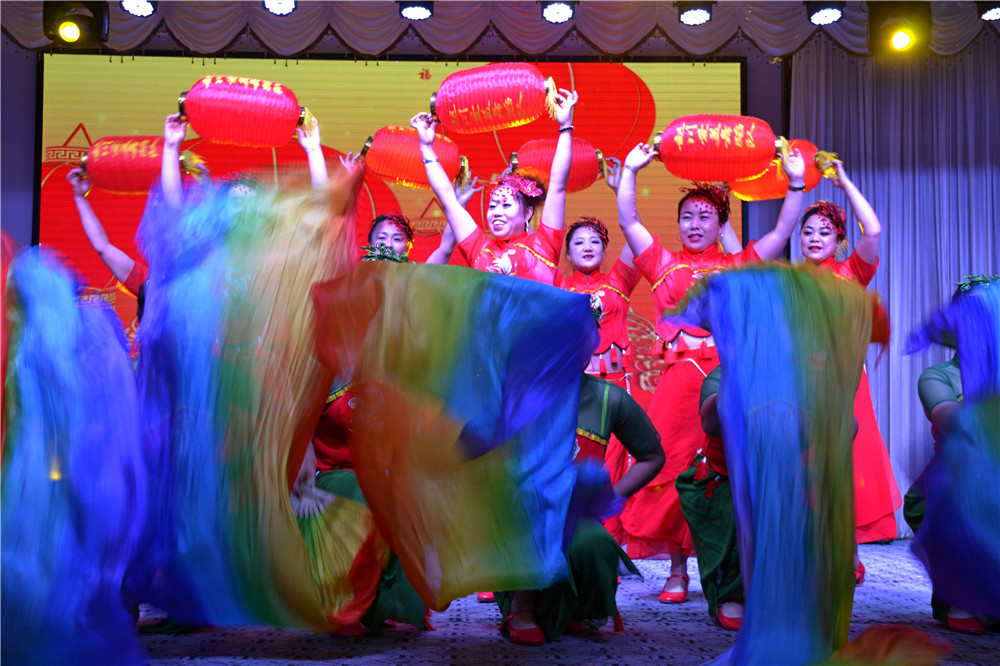 宣化区文化馆2019年元宵节群众文艺汇演